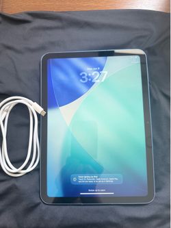 Ipad 10th GENERATION 64GB
