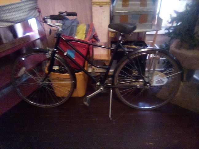 Vintage Fleetwood Bicycle