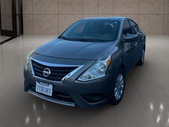 2015 Nissan Versa