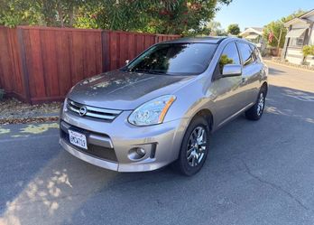2010 Nissan Rogue