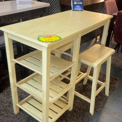 3 Pc Dining Set