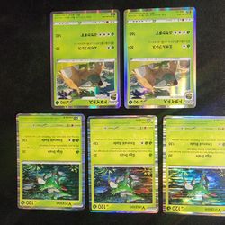 Pokemon Cards 