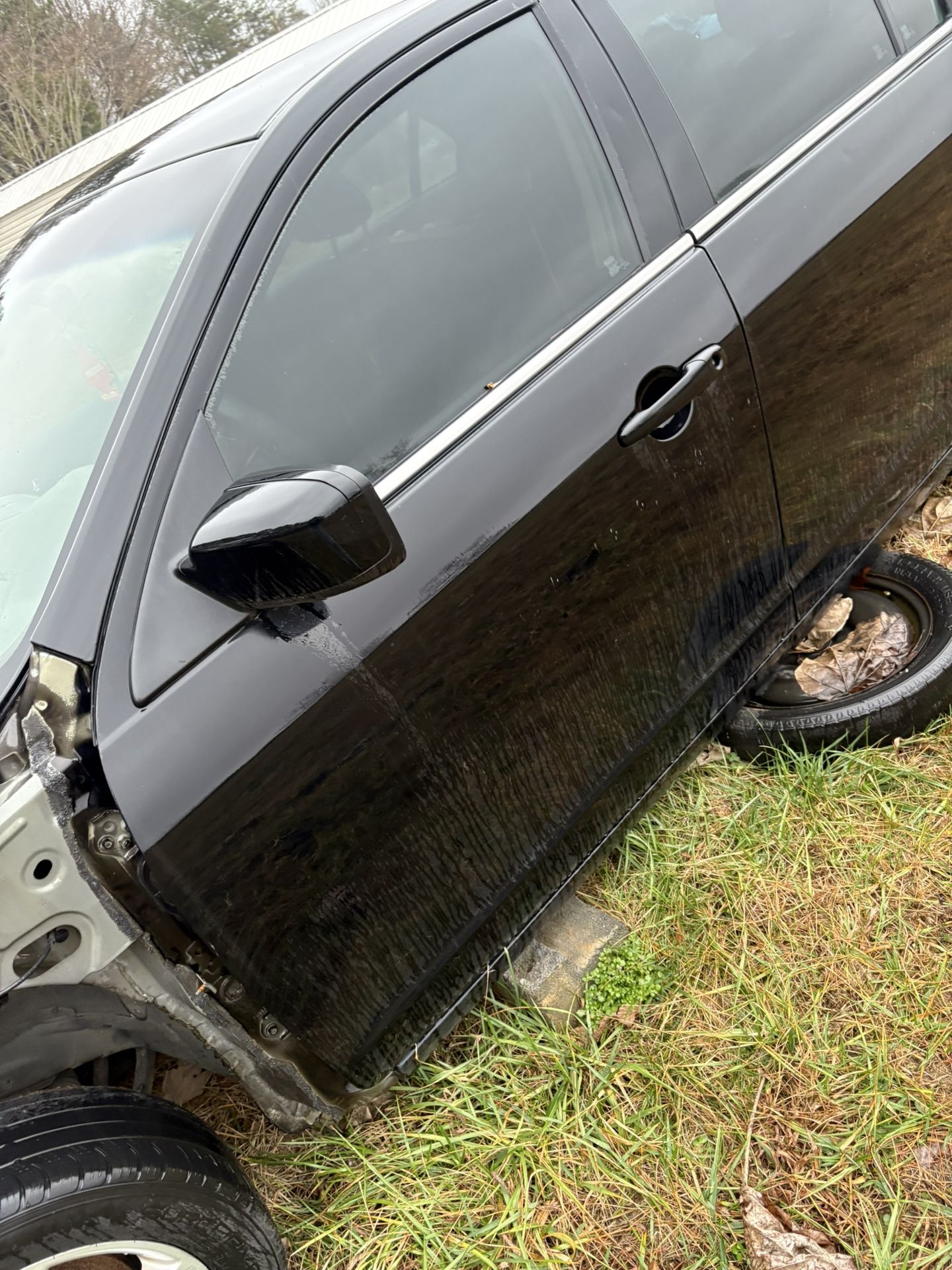 2012 Ford Fusion Part Out