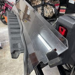 Honda Pioneer 1k Windshield 