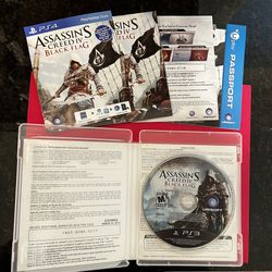 Assassin's Creed IV: Black Flag Gamestop Edition