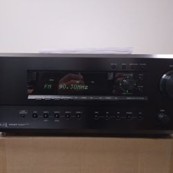 Onkyo TX-DS696 Home Theater stereo receiver