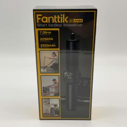 *NEW* Fanttik S1 APEX Electric Screwdriver, Pivot Handle Screwdriver-Deluxe