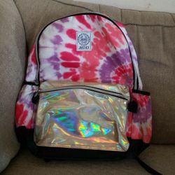 Justice Back Pack 