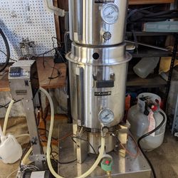 Blichmann Breweasy 5 Gallon Turnkey Gas System