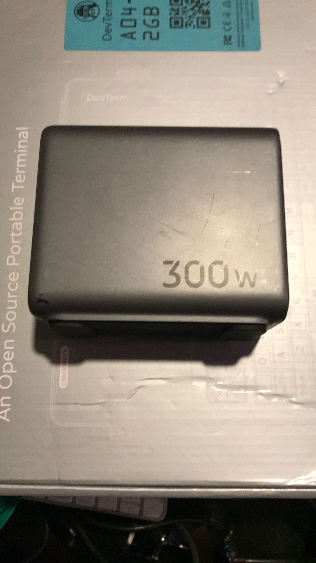 UGREEN Nexode 300W USB C Fast Charger
