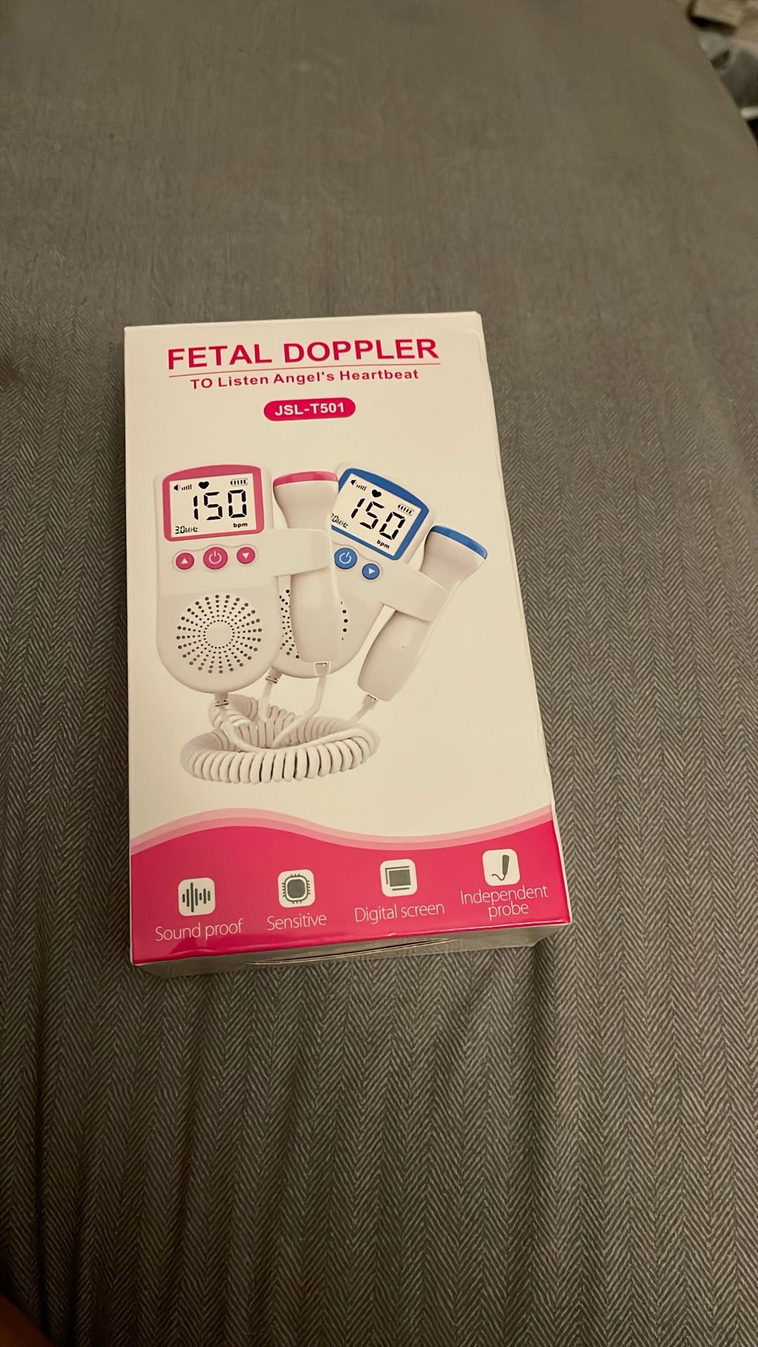 Fetal Doppler