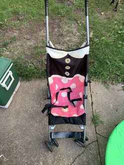 Basic stroller