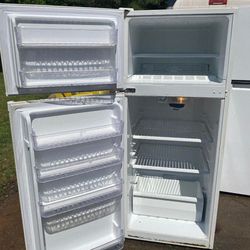 2 Refrigerators White