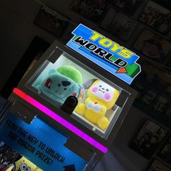 Rent Arcade Machines 