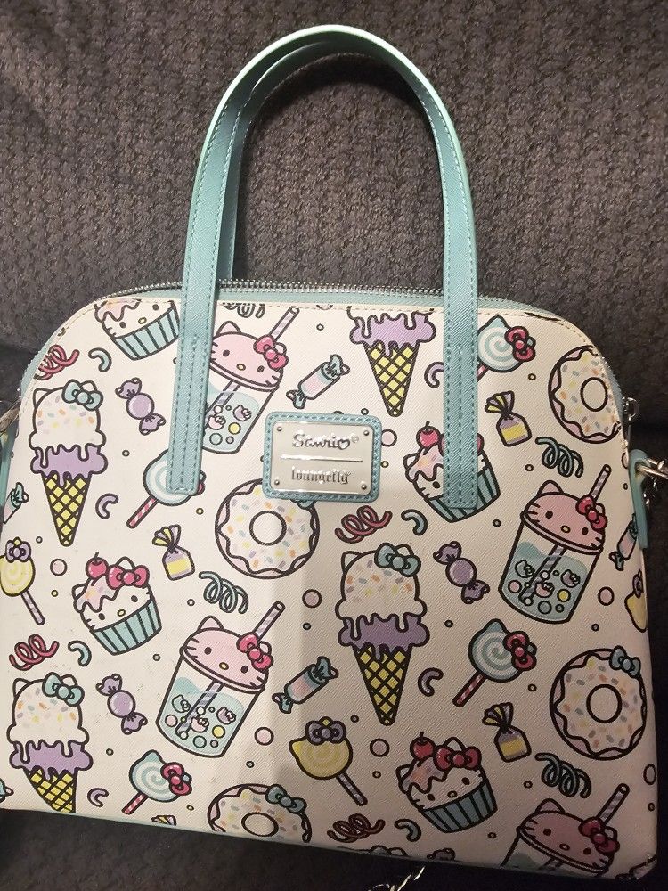 Hello Kitty Purse