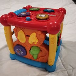 VTech Busy Learners Activity Cube