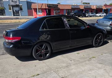 2004 Honda Accord