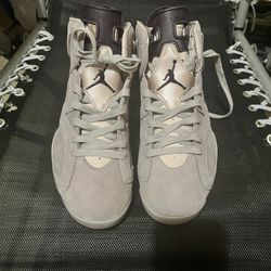 A Ma Maniere Air Jordan 6 Mauve/Burgundy
