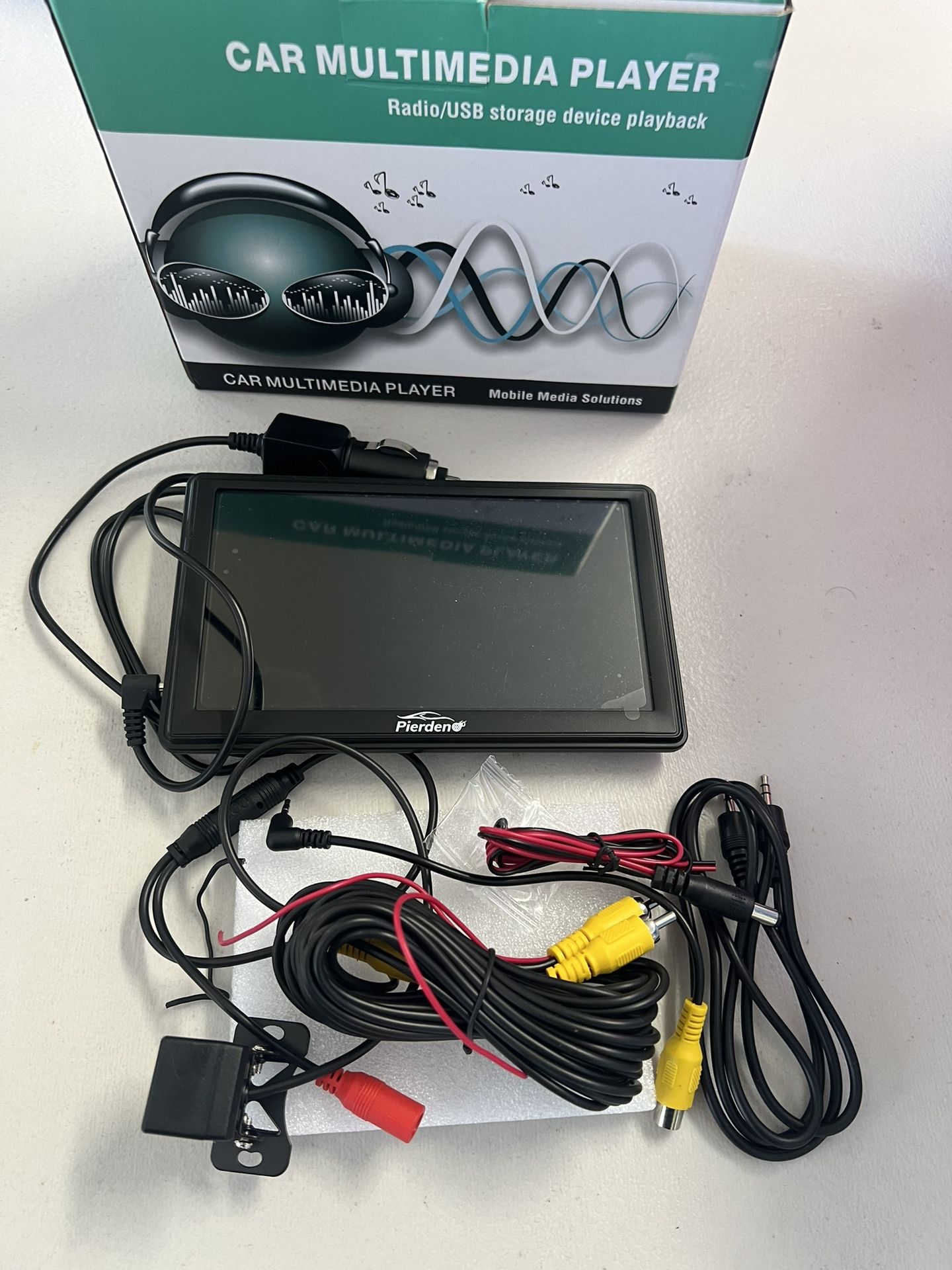 Car Multimedia Player