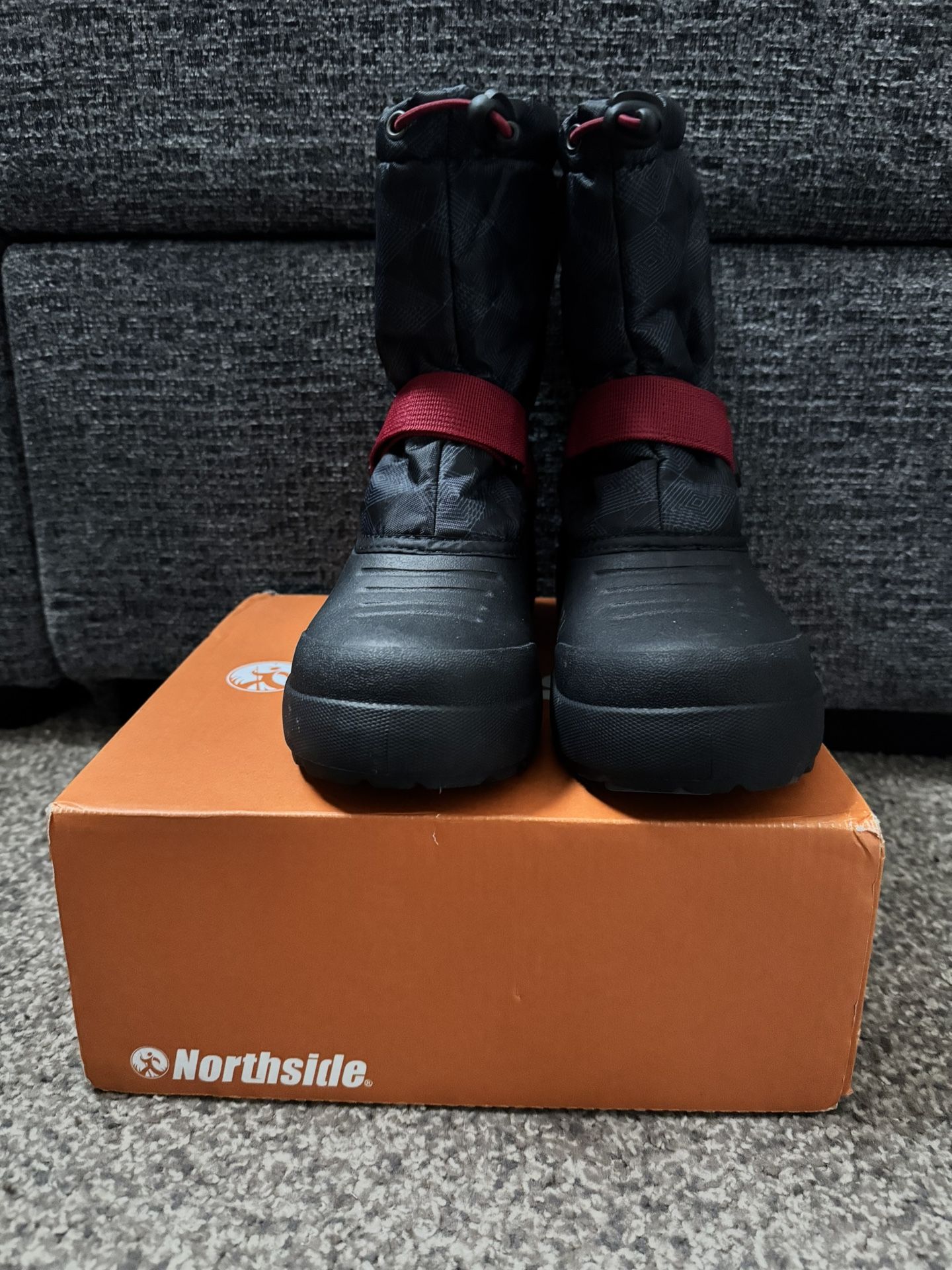 Winter Snow Boots