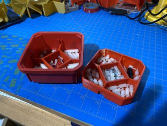 Milwaukee packout inserts for slim cases