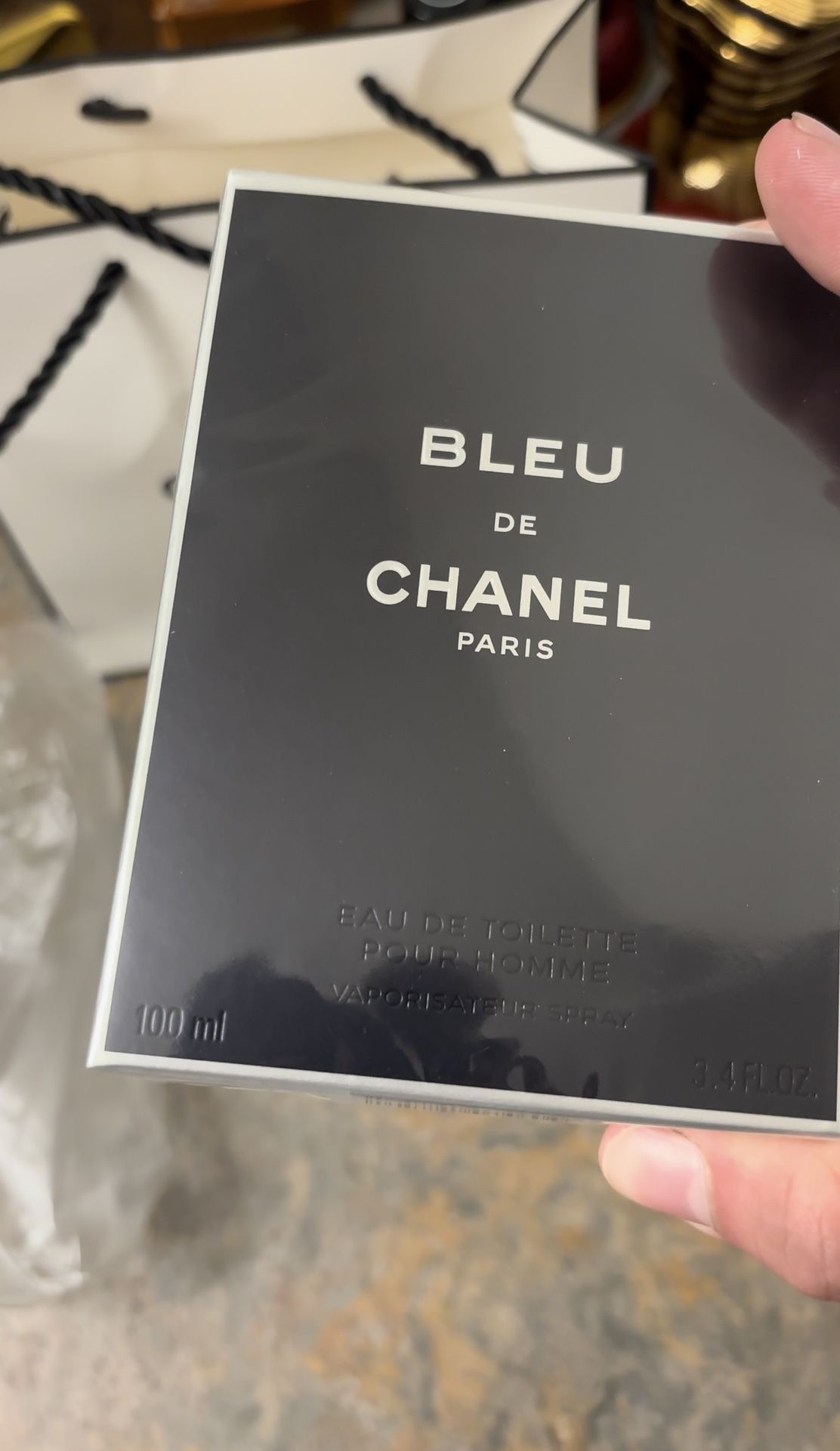 Men’s Fragrance 100ml