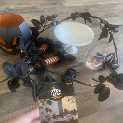 Halloween Decoration And Home Pieces 