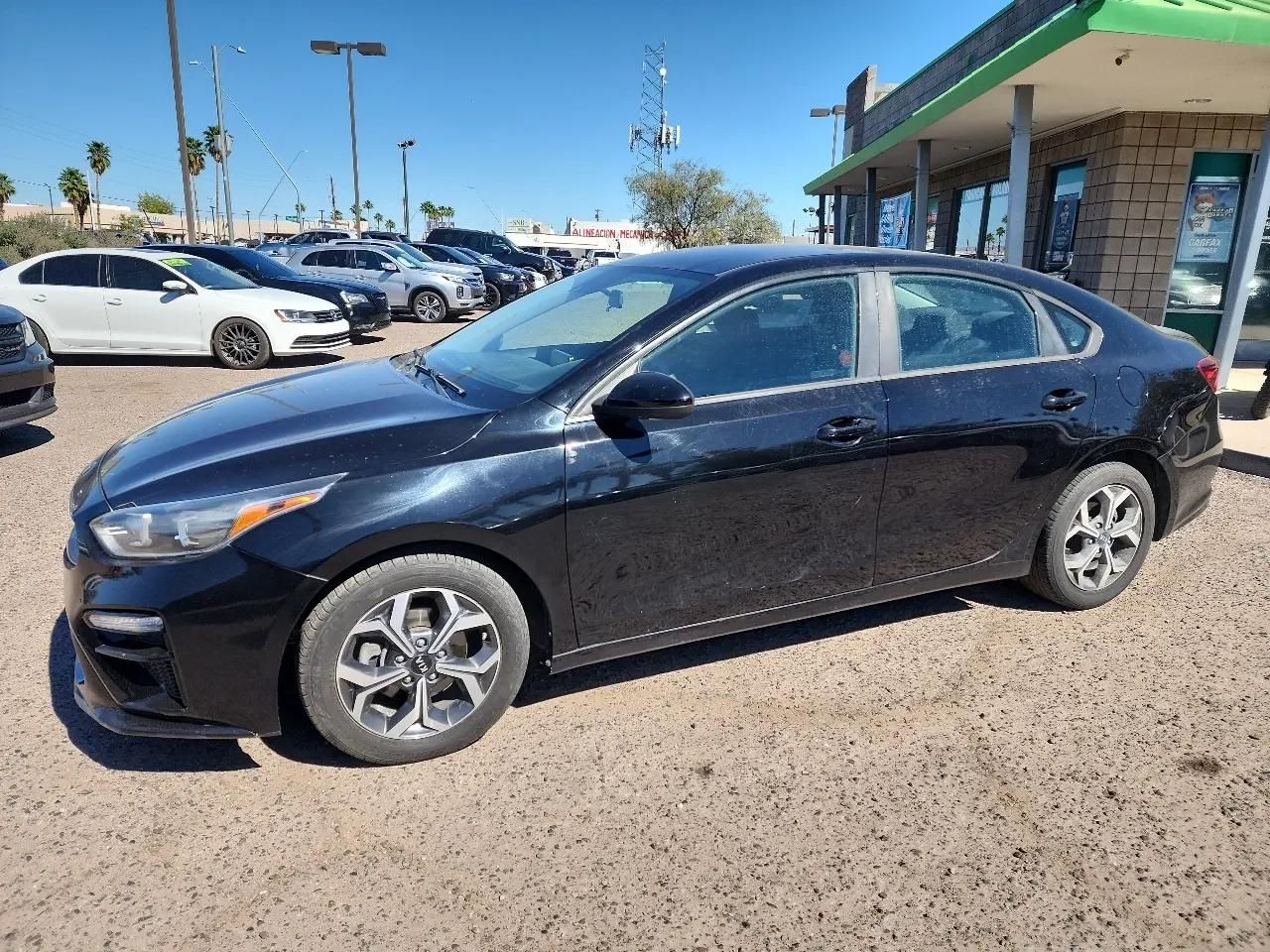 2020 Kia Forte