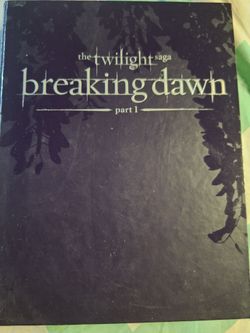 The Twilight Saga: Breaking Dawn Part 1