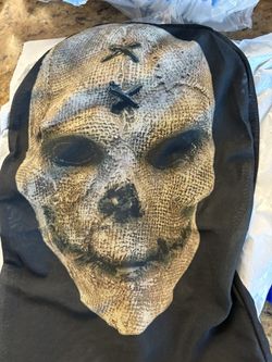 Halloween Mask.  Horror Movie. The Strangers. . Costume