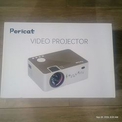 Pericat HD Video Projector