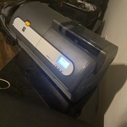 Zebra Dual Sided ID printer Zxp 7 Series