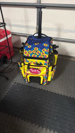 Kids baseball bag