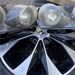 Acura Integra Headlights