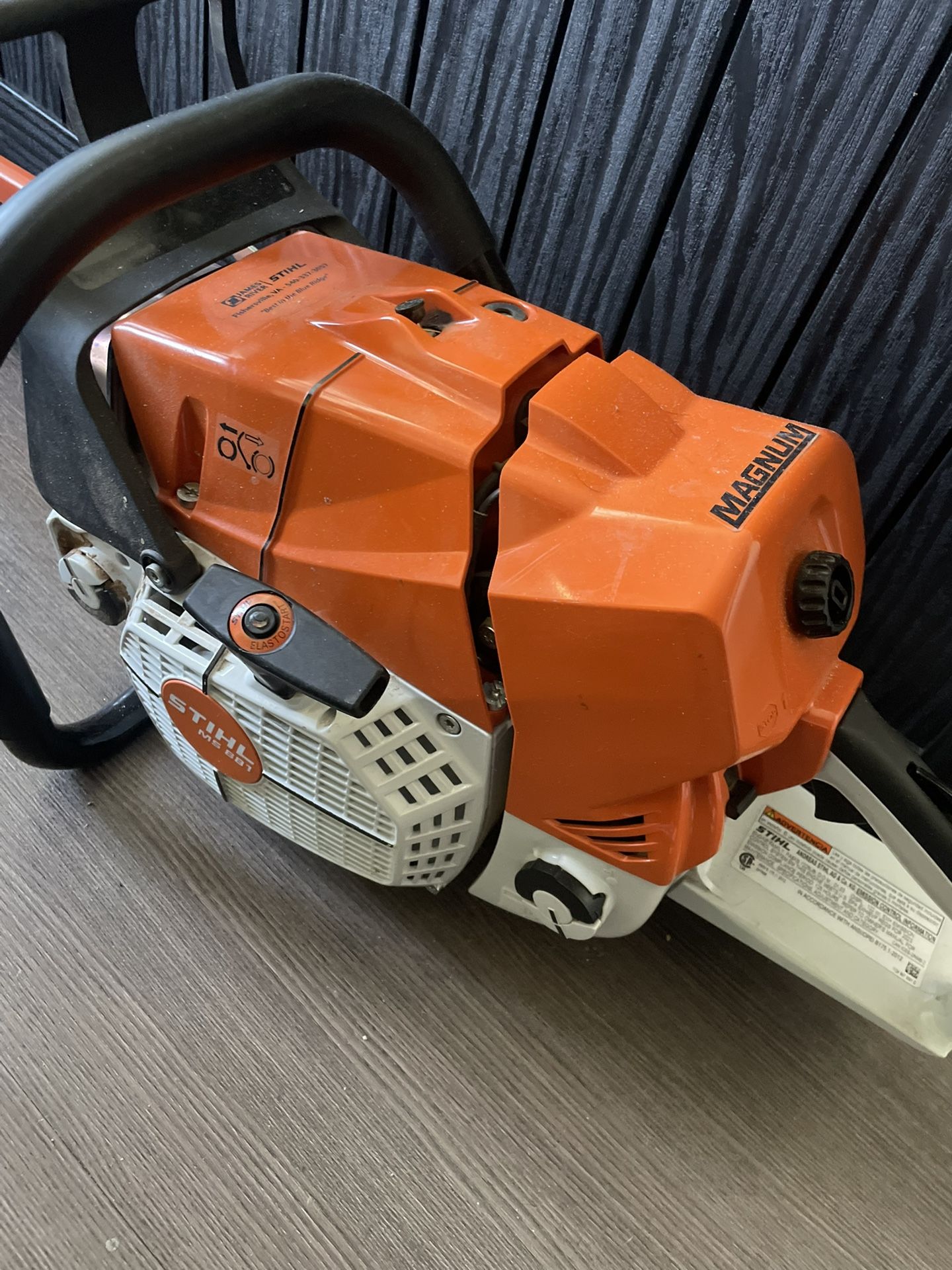 Stihl 881 