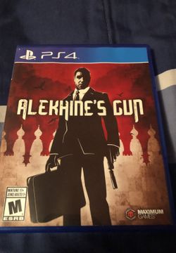 Ps4 game