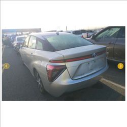 2019 Toyota Mirai
