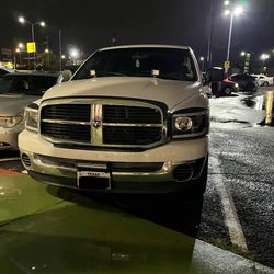 2008 Dodge Ram
