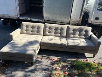 Sectional Couch