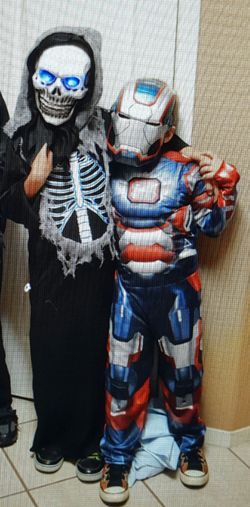 Child's Costume (READ POST BEFORE CONTACTING)