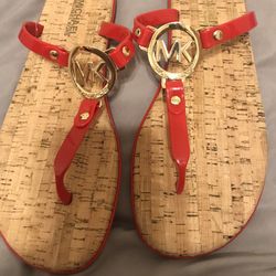 Sandalias Originales Mk Size 9