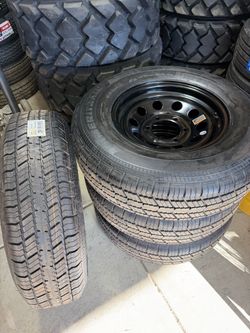 225/75-15 trailer tires