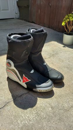 Dainese Axial D1 Boots Size 44