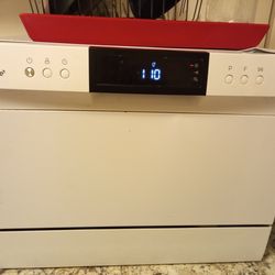 Comfee Portable Dishwasher