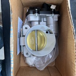 Jet Performance Throttle Body 75mm