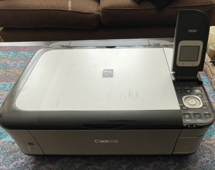 Printer and Scanner