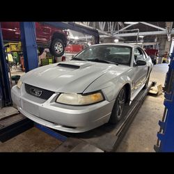2001 Ford Mustang