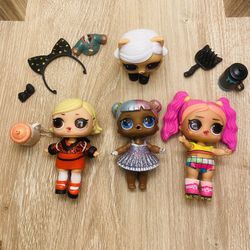 L.O.L  Surprise Dolls 