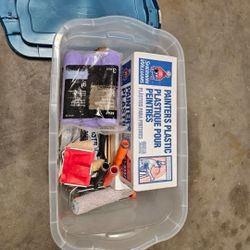 Painting Supplies 