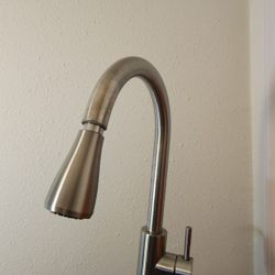 Faucet, Soap Dispenser And Water Filter Faucet